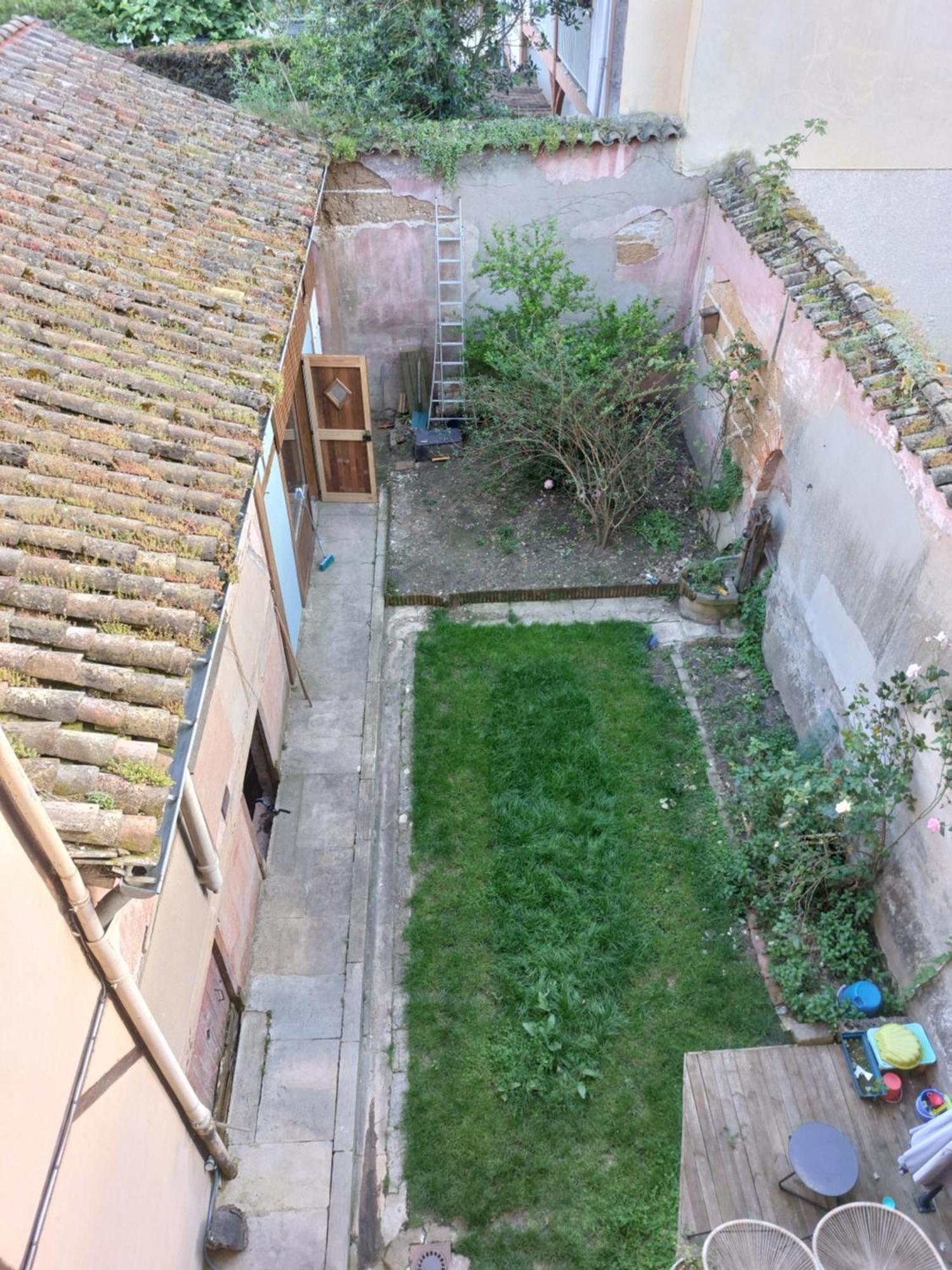 Appartement Cosy Tout Confort Mâcon Exterior foto